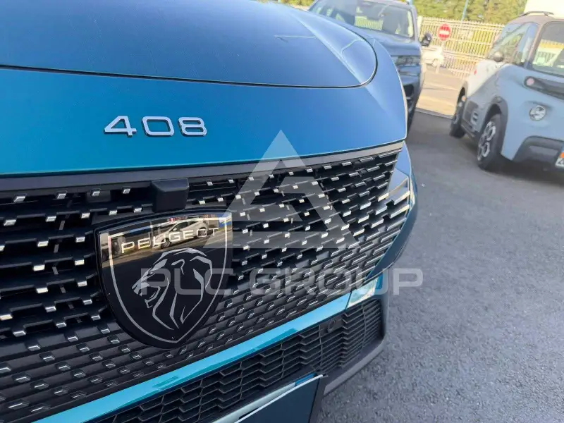 2023 Peugeot 408