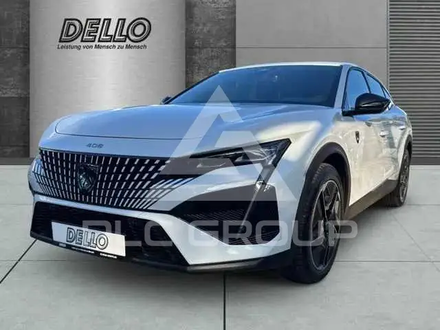 2023 Peugeot 408