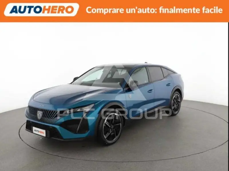 2023 Peugeot 408