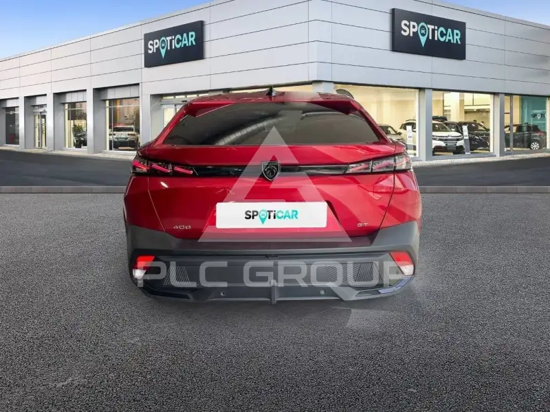 2023 Peugeot 408