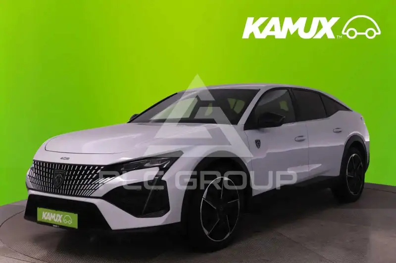 2023 Peugeot 408