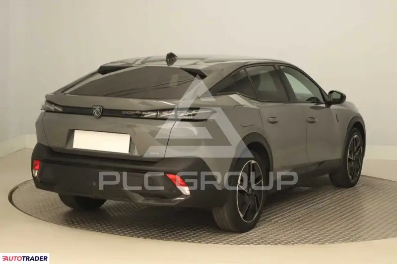 2023 Peugeot 408