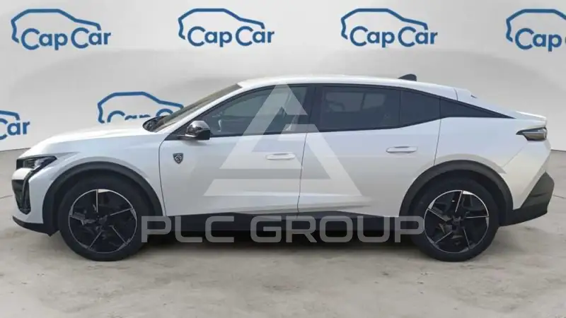 2023 Peugeot 408