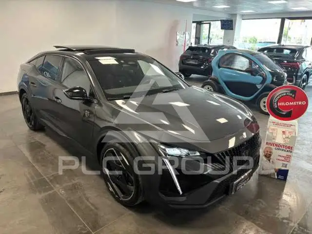 2023 Peugeot 408
