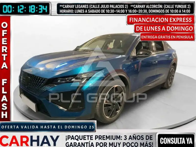 2023 Peugeot 408