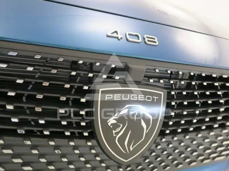2023 Peugeot 408