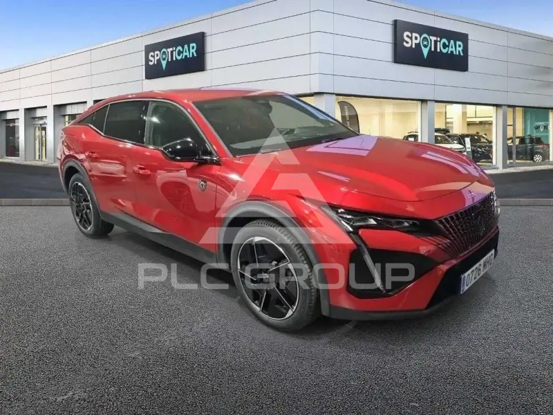 2023 Peugeot 408