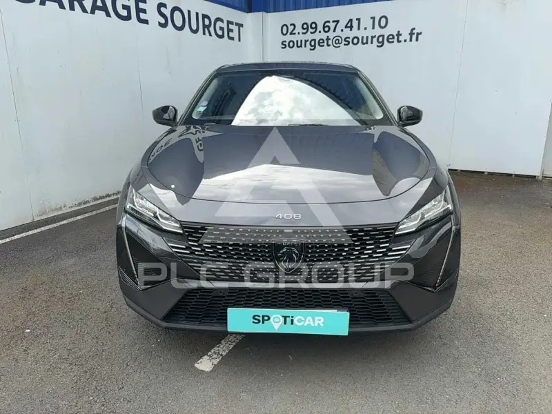 2023 Peugeot 408