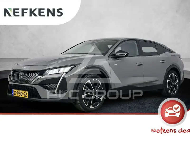 2023 Peugeot 408