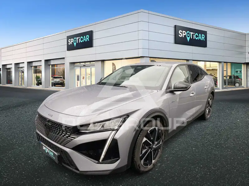 2023 Peugeot 408