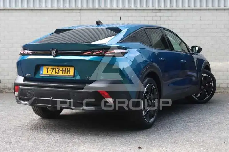 2023 Peugeot 408