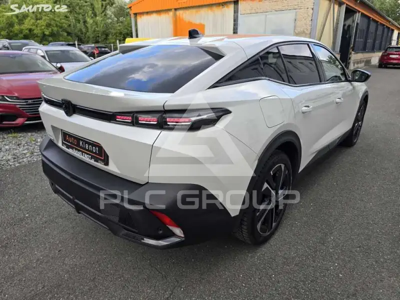 2023 Peugeot 408