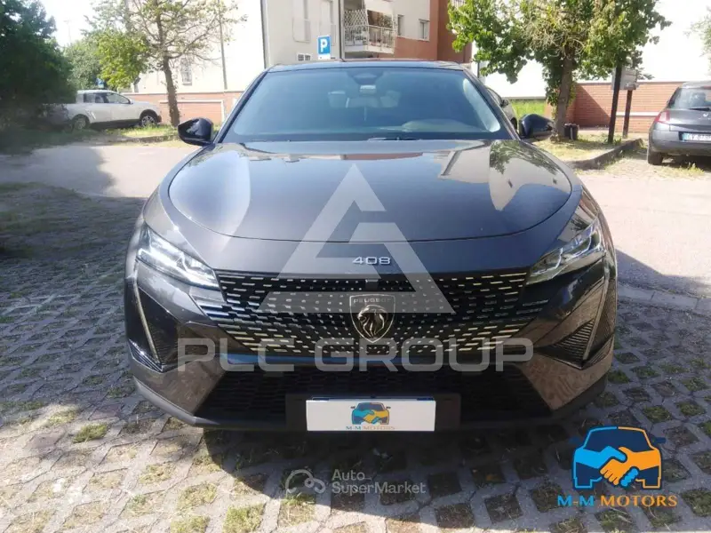 2023 Peugeot 408