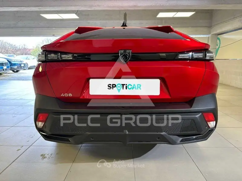 2023 Peugeot 408