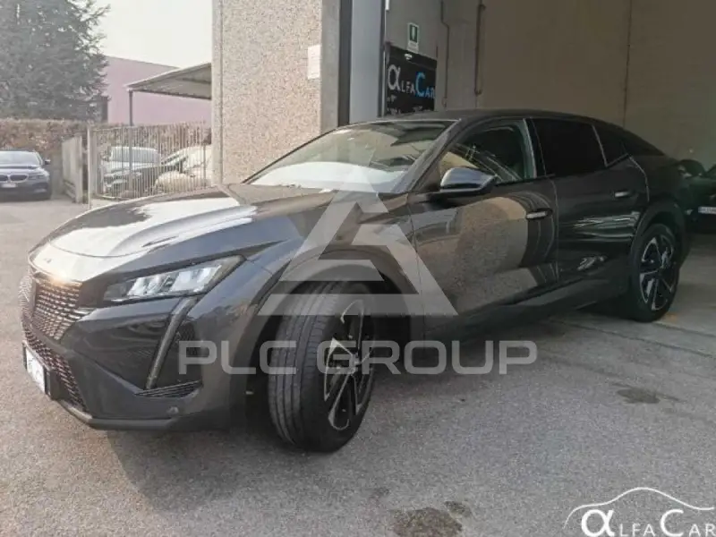 2023 Peugeot 408