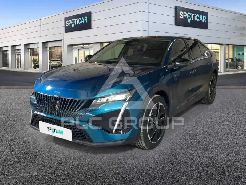 2023 Peugeot 408