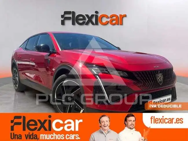 2023 Peugeot 408