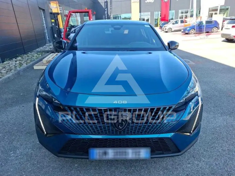 2023 Peugeot 408