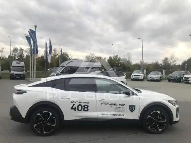 2023 Peugeot 408