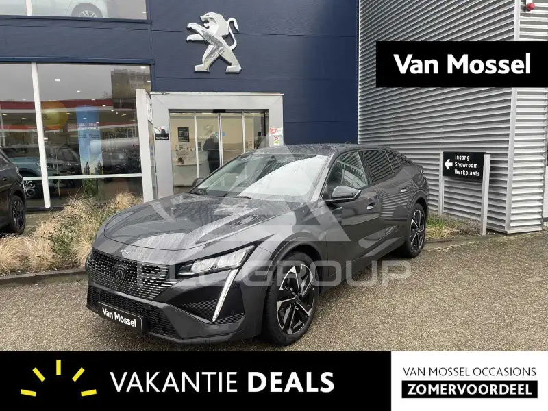 2023 Peugeot 408