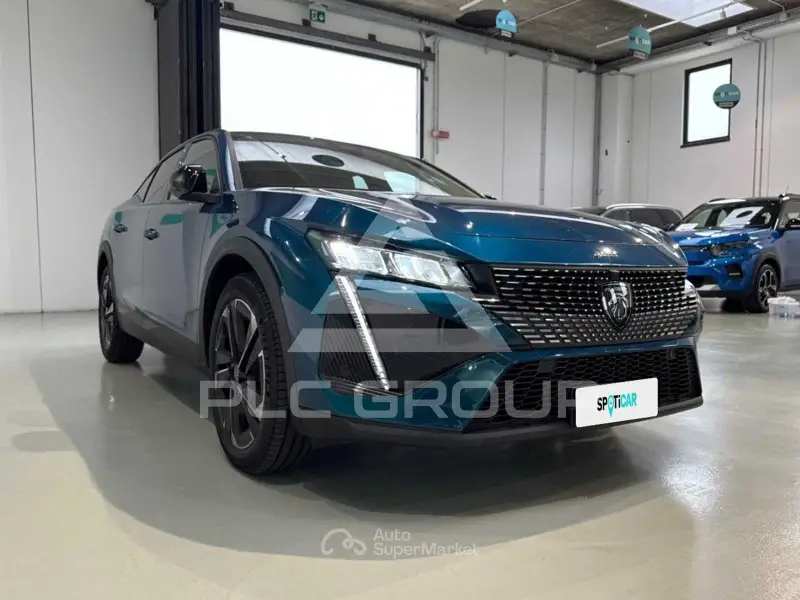 2023 Peugeot 408