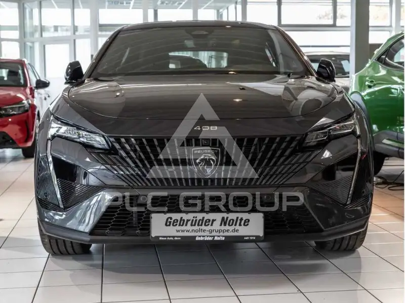 2023 Peugeot 408