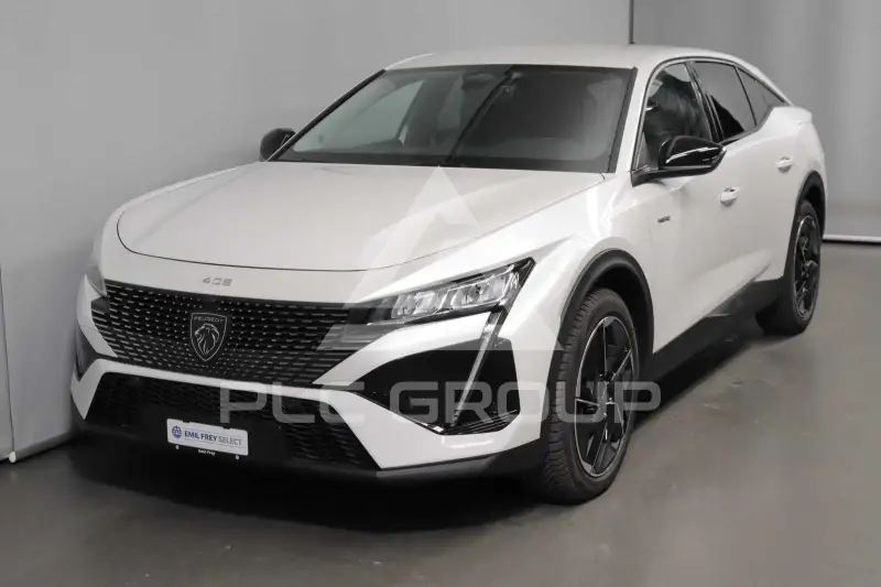2023 Peugeot 408