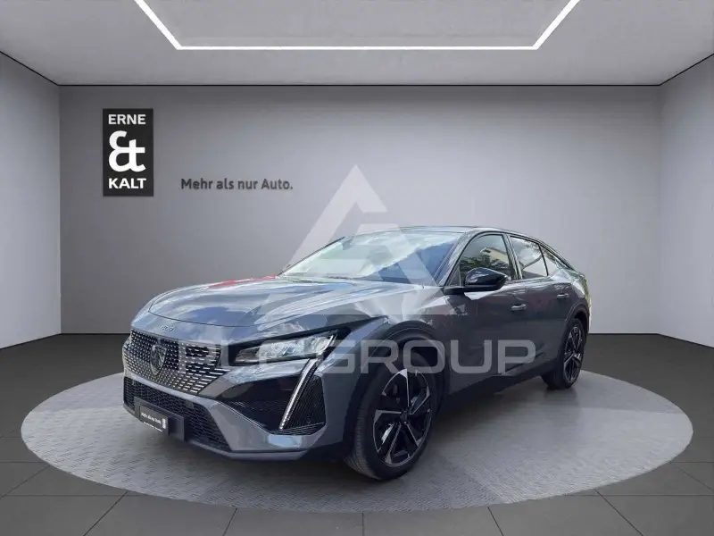 2023 Peugeot 408