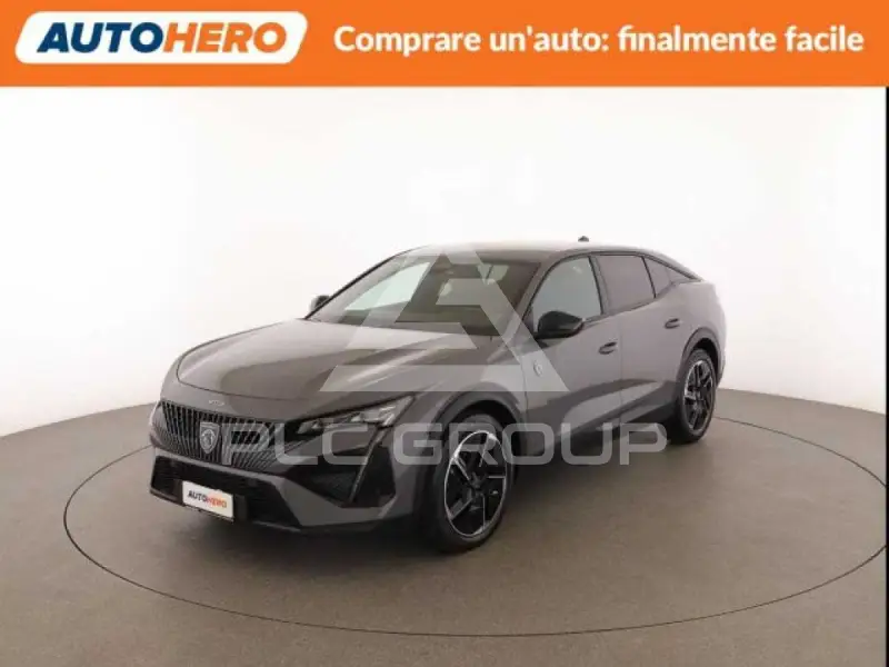 2023 Peugeot 408