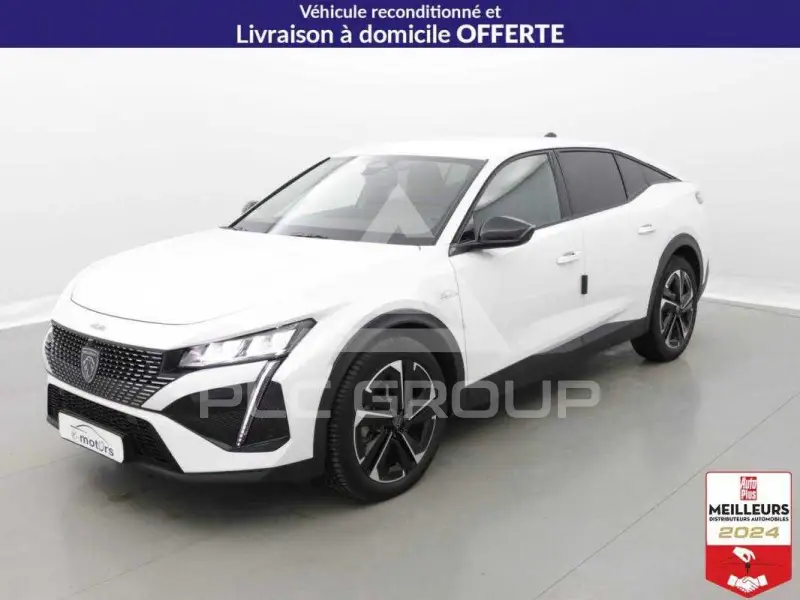 2023 Peugeot 408