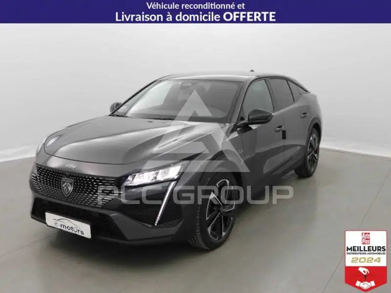 2023 Peugeot 408