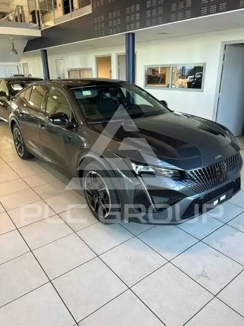 2023 Peugeot 408
