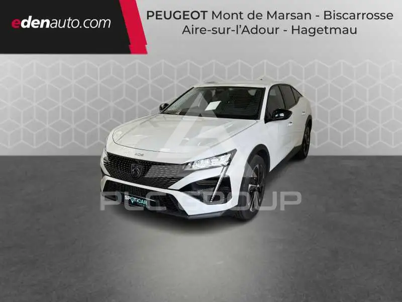 2023 Peugeot 408
