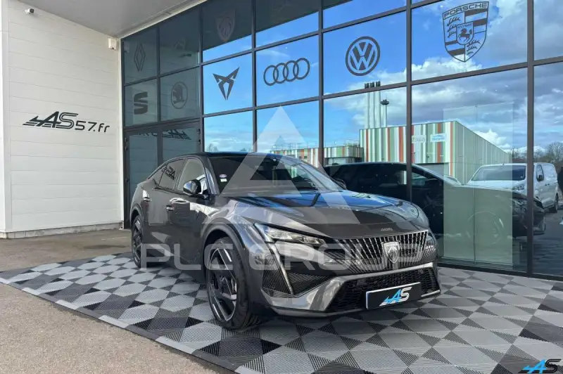 2023 Peugeot 408