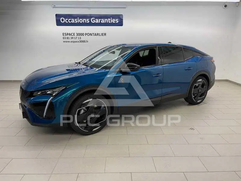 2023 Peugeot 408