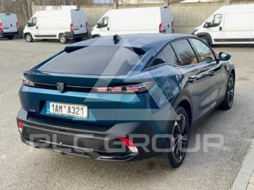 2023 Peugeot 408