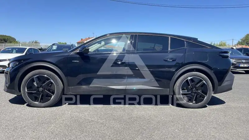 2023 Peugeot 408