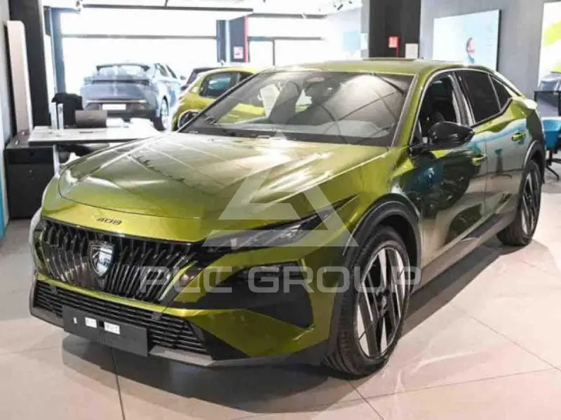 2023 Peugeot 408