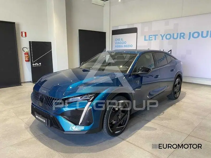 2023 Peugeot 408