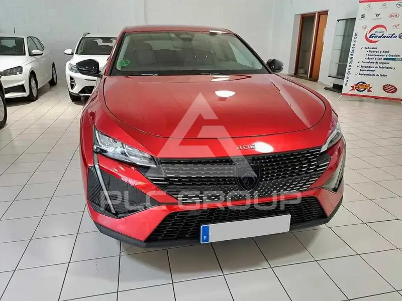 2023 Peugeot 408