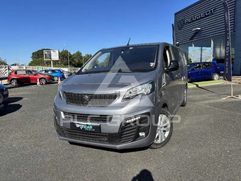 2023 Peugeot Expert