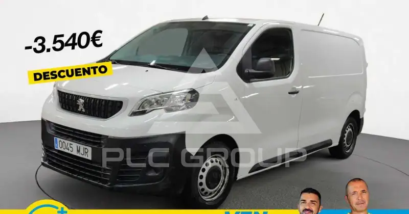 2023 Peugeot Expert