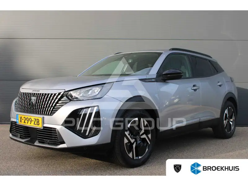 2023 Peugeot 2008