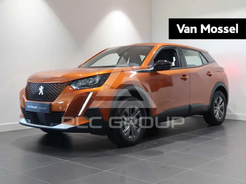 2023 Peugeot 2008