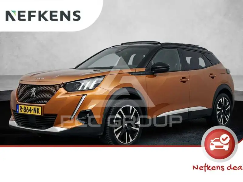 2023 Peugeot 2008