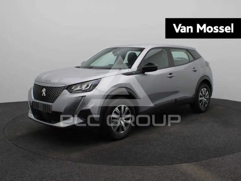 2023 Peugeot 2008