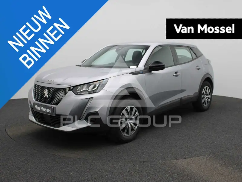 2023 Peugeot 2008