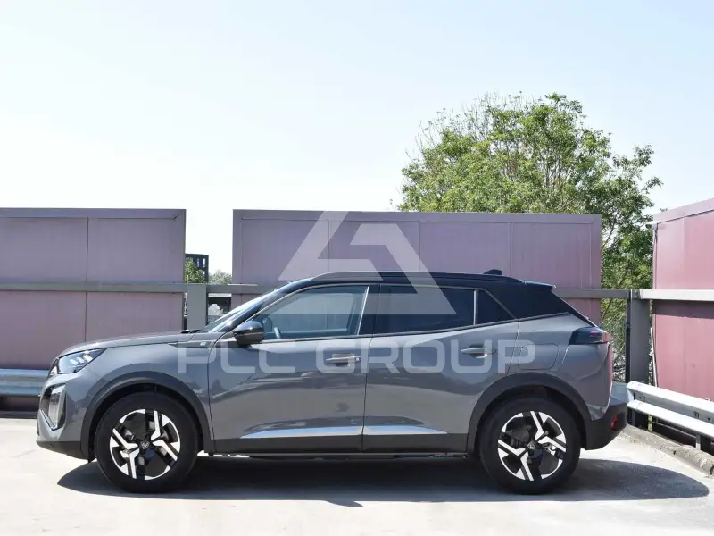 2023 Peugeot 2008