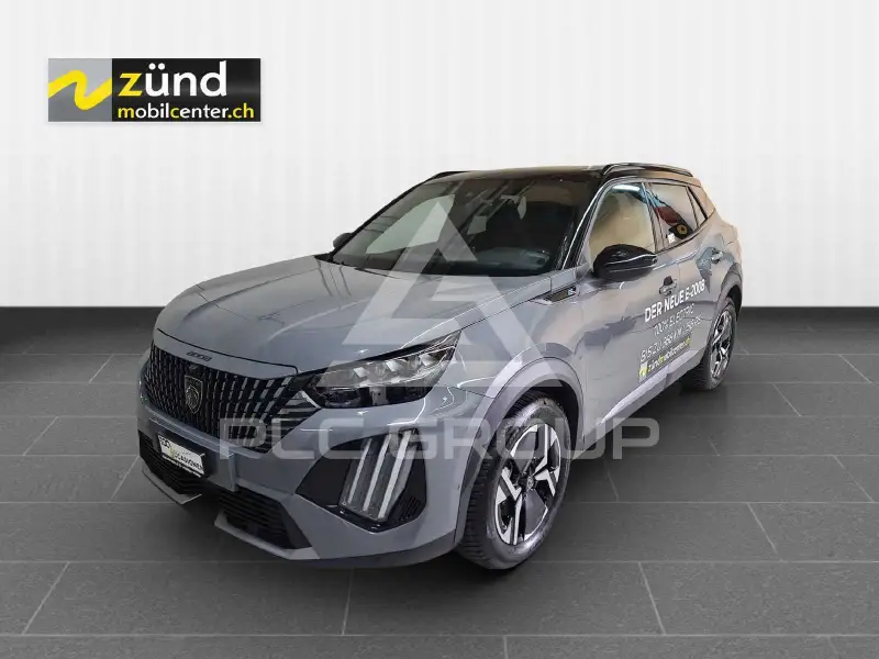 2023 Peugeot 2008