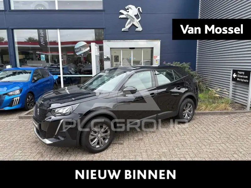 2023 Peugeot 2008